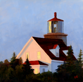 Monhegan Light