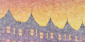 Turrets at Dawn